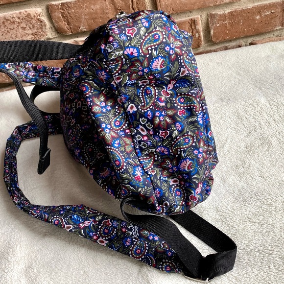 NWOT Marc Jacobs Nylon Biker Backpack Small - Picture 5 of 10